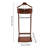 Wood Suit Rack