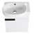 Blanc brillant est en rupture de stock