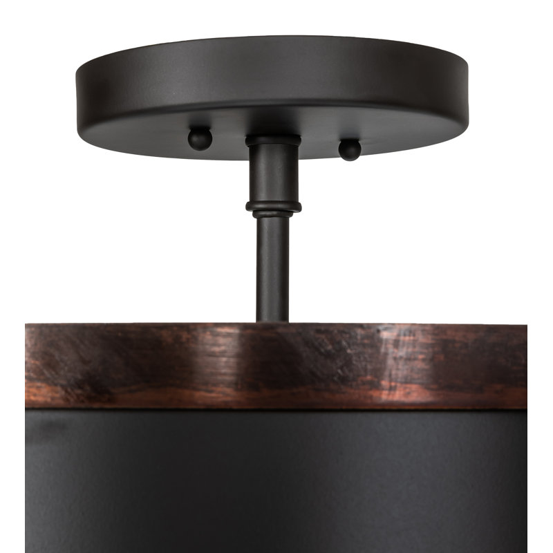 LED Semi Flush Mount