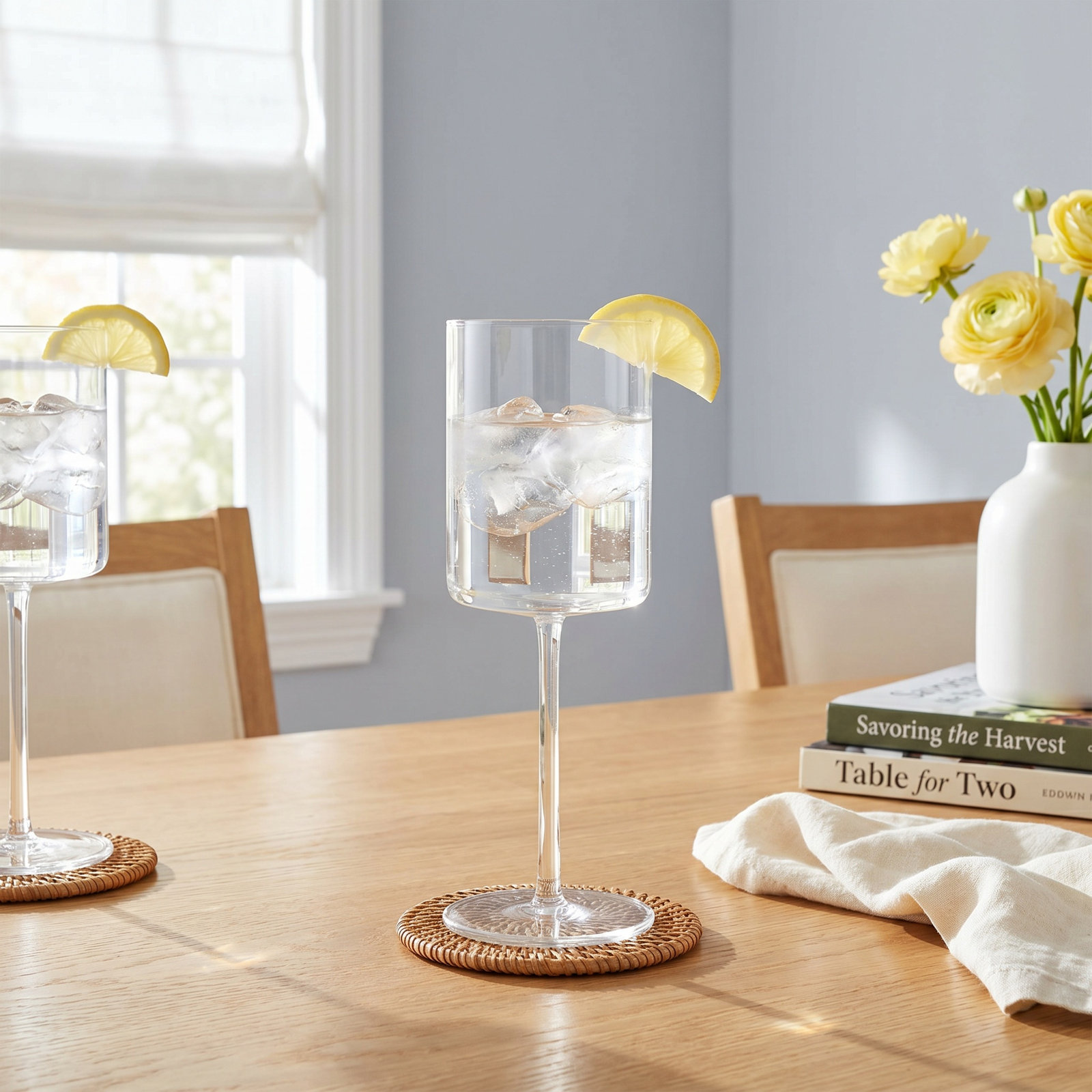 Modo 14.9 oz. Crystal Red Wine Glass