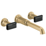 Invari Two-Handle Wall Mount Tub Filler