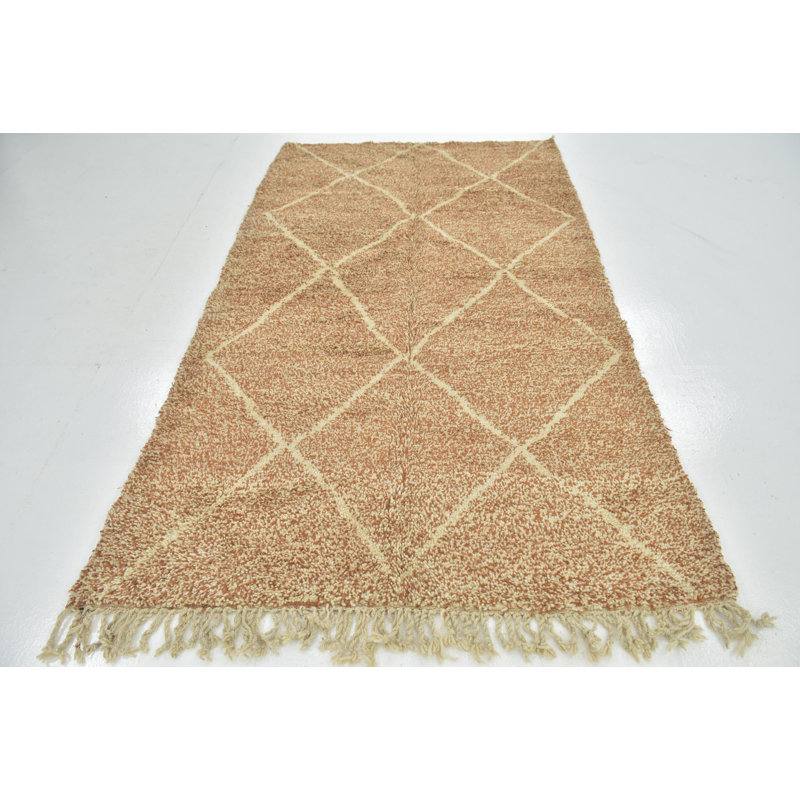 Iraheta Peach Rug