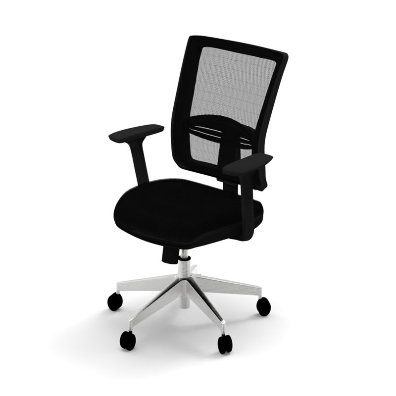 Ensemble de table rectangulaire modulaire avec roulettes et chaise modeste 72 po