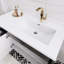 Ensemble de meuble-lavabo simple 42 po Trevarious-1042994752