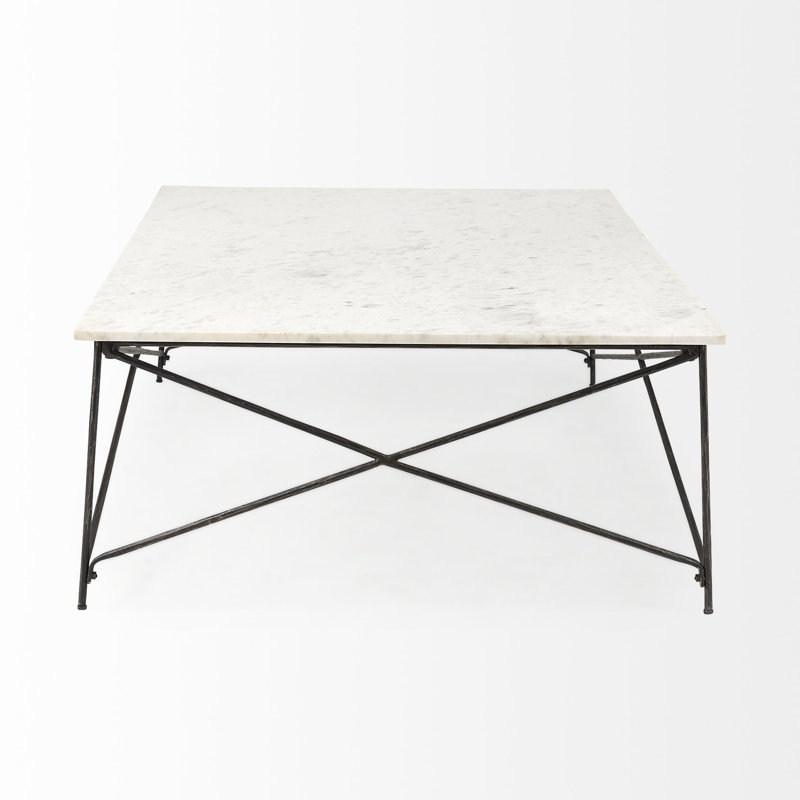 Lorlei Marble Coffee Table, 15' x 59' x 35'