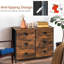 Kudolo 6 Drawer Dresser