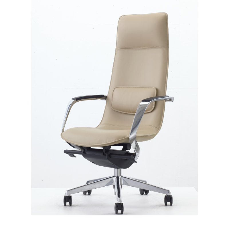 Genuine Leather Executive Chair