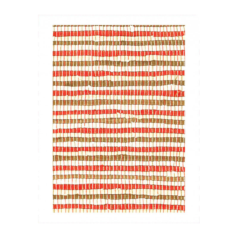 Modern Flat Weave 2'X 3'