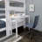  Doyle Solid Wood L-Shaped Bunk Bed with Desk-1108006069-1108006070