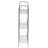 Slimline 3 Shelf Storage Cart-873051870