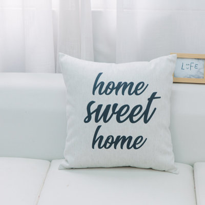 Home Sweet Home Pillow