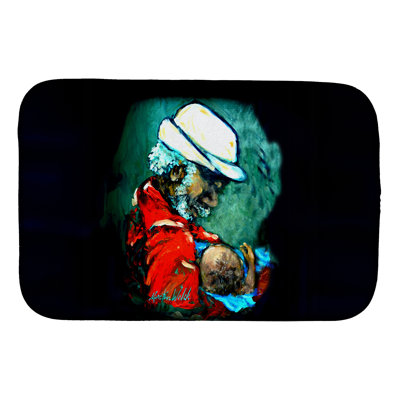 Martin Welch New Artwork Drying Mat