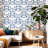 Shanghai Just Too Graphic 10' L x 24" W Wallpaper Roll-87678082-132253480-132793240
