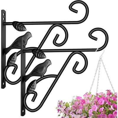 Ensemble de 2 plantes suspendues Alverto