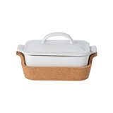 Ensemble Rectangle Stoneware Casserole