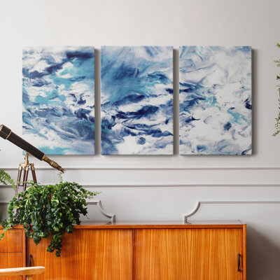 Bandai Asahi- Premium Gallery Wrapped Canvas - Ready To Hang -  Red Barrel Studio®, 27F6A58FFFFC493FA9AF88A90B71F1B6