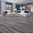 BaseCore 12mil x 6" W x 36" L Peel and Stick Luxury Vinyl Plank Flooring-55141634