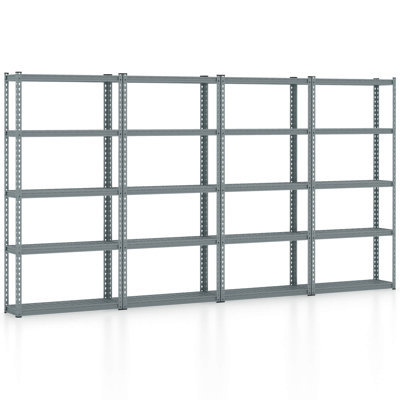 Martella 35.5 " W Shelving Unit