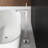 Aether 1 Handle Freestanding Tub Filler with Diverter-39205591