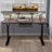 Lasherrie Height Adjustable Standing Desk With A Layer-1091905006-1096530015