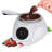 NutriChef Fondue Set