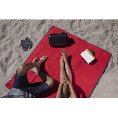 NFL Buffalo Bills Blanket Tote Outdoor Picnic Blanket