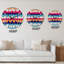 Horloge murale Rhombus-1415044504