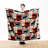 Lake House Throw Blanket