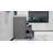 Hargrave 58.5 " Double Bathroom Vanity Base-58514059