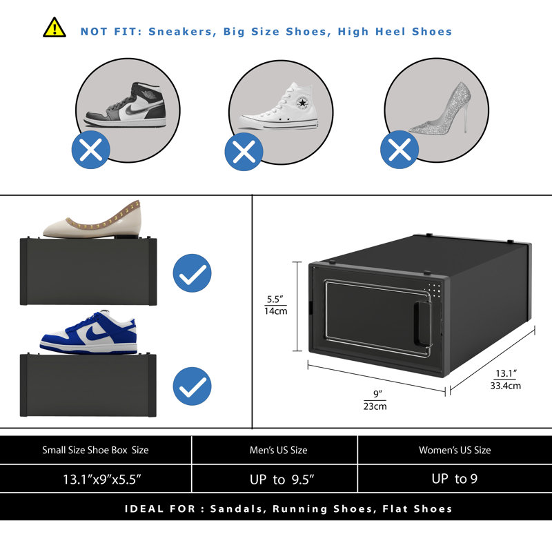 Shoe Storage Box