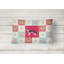  Coussin bicolore Aegean Cat Love