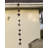 8.5FT Rain Chain, Hummingbird Rain Chains for Gutters