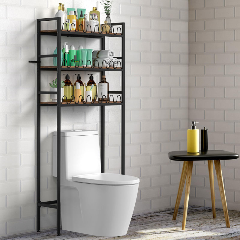 Rebrilliant Bathroom Storage Rack - Thumbnail 2