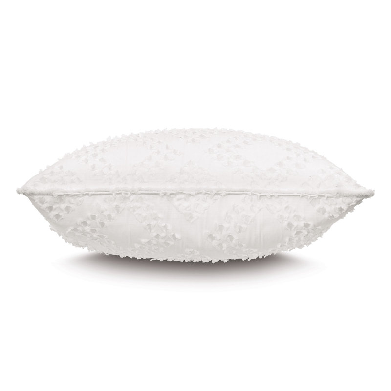 Mykonos Square Pillow Cover & Insert, 22"H x 22"W