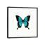 « blue papillon », impression sur toile tendue-74615994-21470795-74615995