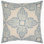 Verdin Linen Square Pillow Cover