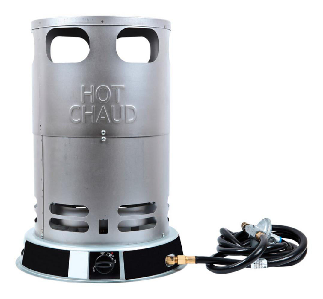 Remington 80000 BTU BTU Propane High Efficiency Utility Space Heater |  Wayfair