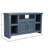 Bowen 60" TV Console, Slate Blue