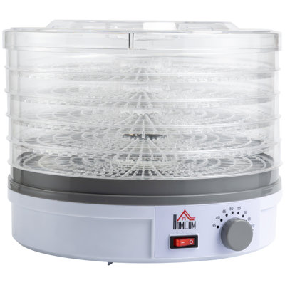 HOMCOM 245W Food Dehydrator