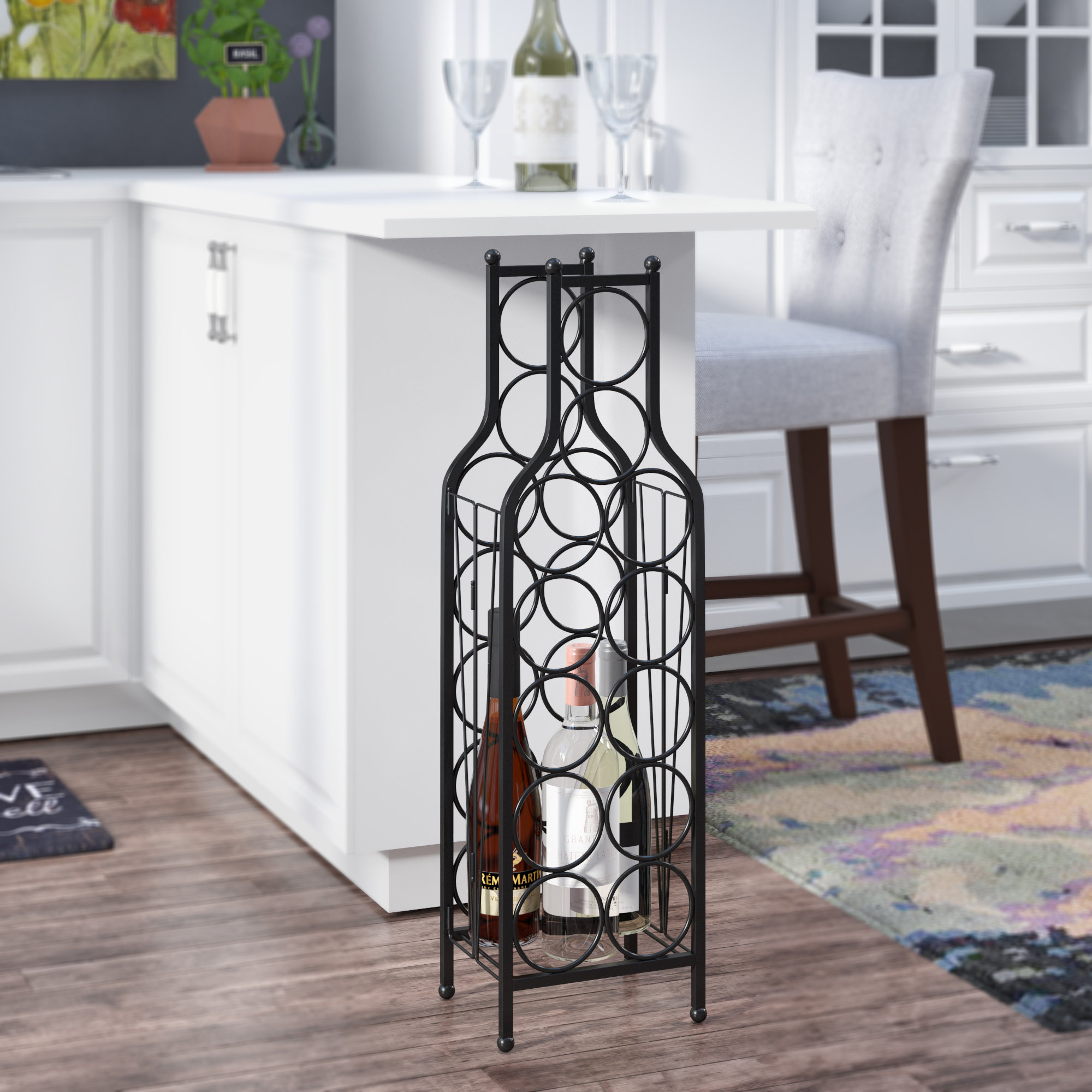 Wayfair 2025 wine storage