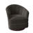 Tipsy Upholstered Swivel Barrel Chair-60273076-60273051