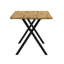 Dining Table With Cross-leg-1322469562