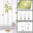 Mid Century Modern Floor Lamp With Adjustable Brass Tree Design And Green Glass Shade, Vintage Boho Style For Living Room And Bedroom