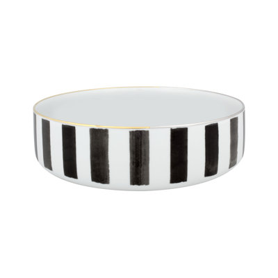 Vista Alegre Porcelain China Salad Bowl