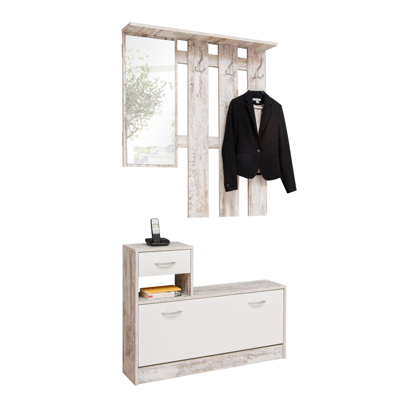 Bayport 2 Piece Hallway Set