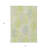 HomeRoots Rectangle Machine Woven Area Rug