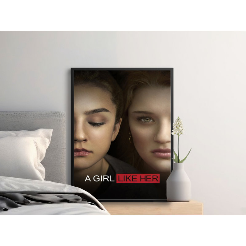 Giavanna Floater Frame Print, 24x36