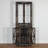 Jermarkus  72"H Corner Bar Cabinet