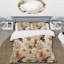 Rustic Brocade Elegance Victorian Pattern III - Ensemble de housse de couette à motif floral-1356758294