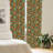 Fox Semi-Sheer Rod Pocket Curtain Panels-45228437